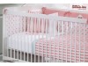 Patut Bebe 70x140 Model Deosebit Colectia Romantica Baby