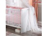 Patut Bebe 70x140 Model Deosebit Colectia Romantica Baby