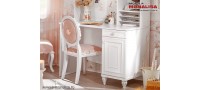Vanzare Birou alb copii Romantica - Cilek - masa de birou Pret de fabrica Bucuresti