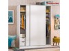 Dormitor modern alb Tineret Copii White - Baieti & Fete Cilek
