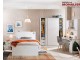 Dormitor modern alb Tineret Copii White - Baieti & Fete Cilek