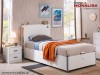 Dormitor modern alb Tineret Copii White - Baieti & Fete Cilek