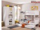 Dormitor modern alb Tineret Copii White - Baieti & Fete Cilek