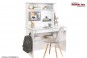 Birou modern alb White Small - Birouri copii tineret Baieti - Fete Birou modern alb White Small - Birouri copii tineret Baieti - Fete