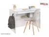 Birou modern alb White Small - Birouri copii tineret Baieti - Fete