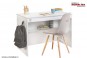 Birou modern alb White Small - Birouri copii tineret Baieti - Fete Birou modern alb White Small - Birouri copii tineret Baieti - Fete
