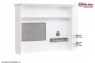 Birou modern alb White Small - Birouri copii tineret Baieti - Fete Birou modern alb White Small - Birouri copii tineret Baieti - Fete