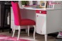 Birou fete alb roz rubin Yakut - Masa de birou copii Cilek Birou fete alb roz rubin Yakut - Masa de birou copii Cilek