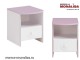 Mobilier dormitor copii Mila Mobilier dormitor copii Mila