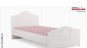 Dormitor copii ieftin MDF Alb Sweet