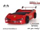 Dormitor Copii Turbo Cars Rosu Dormitor Copii Turbo Cars Rosu
