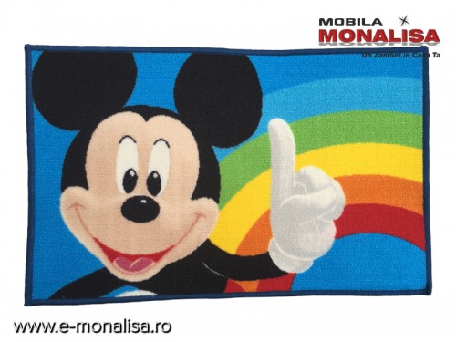 Covoras Copii Mickey Mouse
