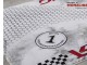 Covor tineret copii Racing New F1 Gri cu Rosu 125x180 Antistatic