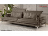 Canapea Galla Chester pe stil Chesterfield Modern