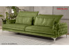 Canapea Galla Chester pe stil Chesterfield Modern