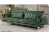 Canapea Galla Chester pe stil Chesterfield Modern