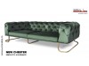 Canapea New Chester pe stil chesterfield modern