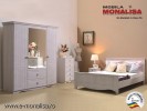 Dormitor complet Blanca