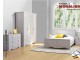 Dormitor complet Blanca