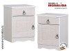 Dormitor complet Blanca
