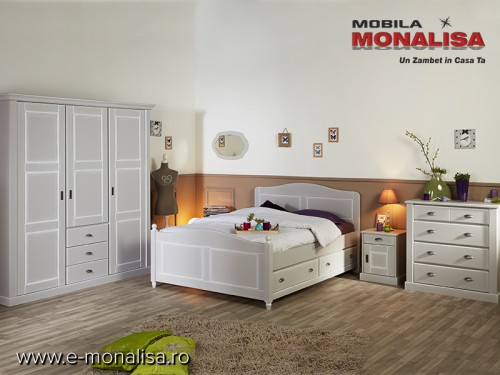 Dormitor stil Clasic Khate 3