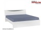 Mobila dormitor modern Alb Lucios Letty White