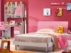 Mobila Dormitor Fete Zara Pink