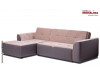 Coltar extensibil Hilton cu lada pt. living