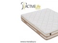 Vanzare Saltea Ortopedica de Lux 5 zone de confort Active Life Gold 33cm Bucuresti