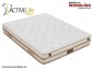 Saltea Ortopedica de Lux 5 zone de confort Active Life Gold 33cm