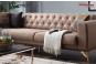 Coltar living chesterfield mare modern Diego cappuccino