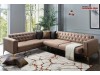 Coltar living chesterfield mare modern Diego cappuccino