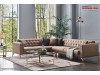 Coltar living chesterfield mare modern Diego cappuccino