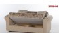 Canapea extensibila 3 locuri Elita bej