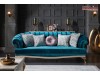 Canapea de Lux catifea pe Stil clasic Nobil Elite chester