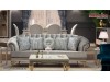 Canapea de Lux catifea pe Stil clasic Nobil Elite chester
