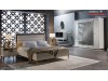 DULAP 6 usi dormitor cu oglinda Elite model elegant de Lux