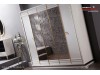 DULAP 6 usi dormitor cu oglinda Elite model elegant de Lux
