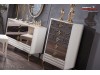 DULAP 6 usi dormitor cu oglinda Elite model elegant de Lux