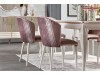 Vitrina living mica argintar de Lux - Model lucios Modern Elegant Elite gold