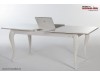 Vitrina living mica argintar de Lux - Model lucios Modern Elegant Elite gold