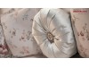 Canapea de lux alba pe stil clasic Lavinia pt. living elegant