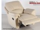 Fotoliu Recliner / Relaxare Oslo Crem Fotoliu Recliner / Relaxare Oslo Crem