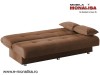 Canapea Extensibila Reno - Brown