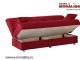 Canapea Extensibila Reno - Red Canapea Extensibila Reno - Red