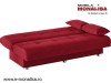 Canapea Extensibila Reno - Red