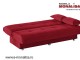 Canapea Extensibila Reno - Red Canapea Extensibila Reno - Red