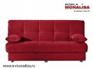Canapea Extensibila Reno - Red