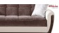 Canapea extensibila 3 locuri cu lada Vella espresso Canapea extensibila 3 locuri cu lada Vella espresso
