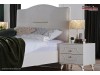 Mobila Dormitor de Lux alb ivory Vels Seturi la oferta pret